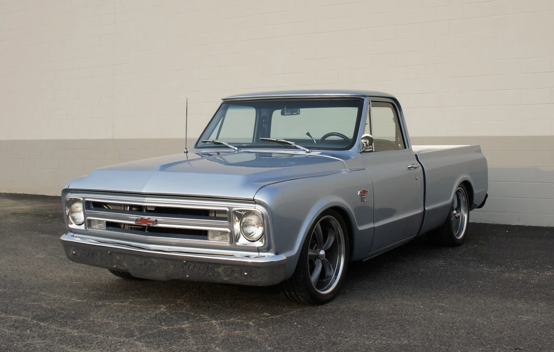 1968 Chevrolet C/K 2nd Gen - Image 3 of 31