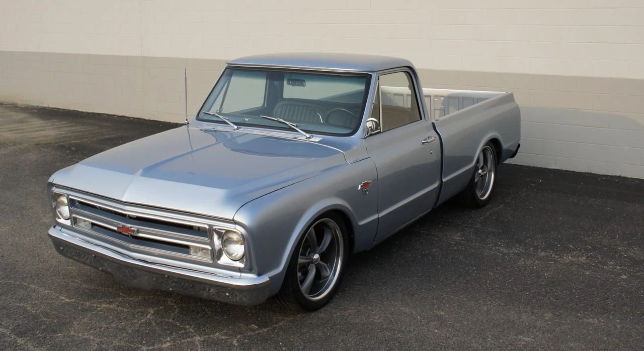 1968 Chevrolet C/K 2nd Gen - Image 4 of 31