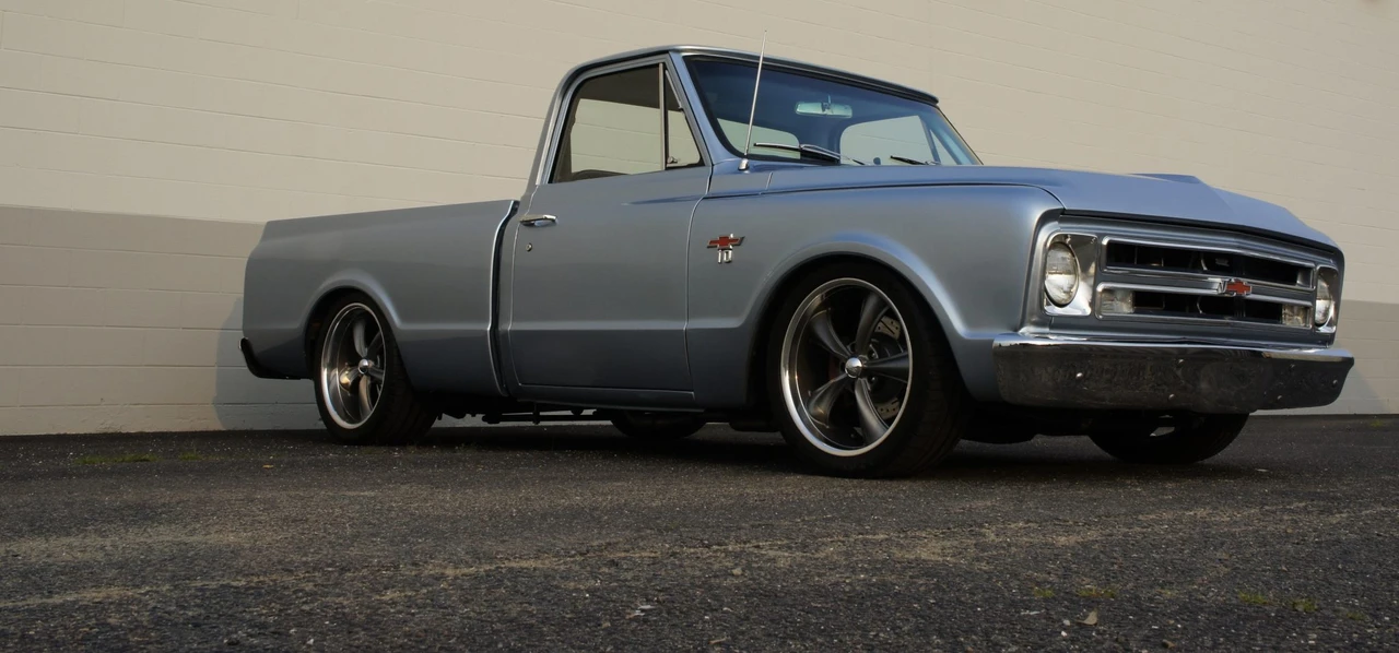 1968 Chevrolet C/K 2nd Gen - Image 19 of 31