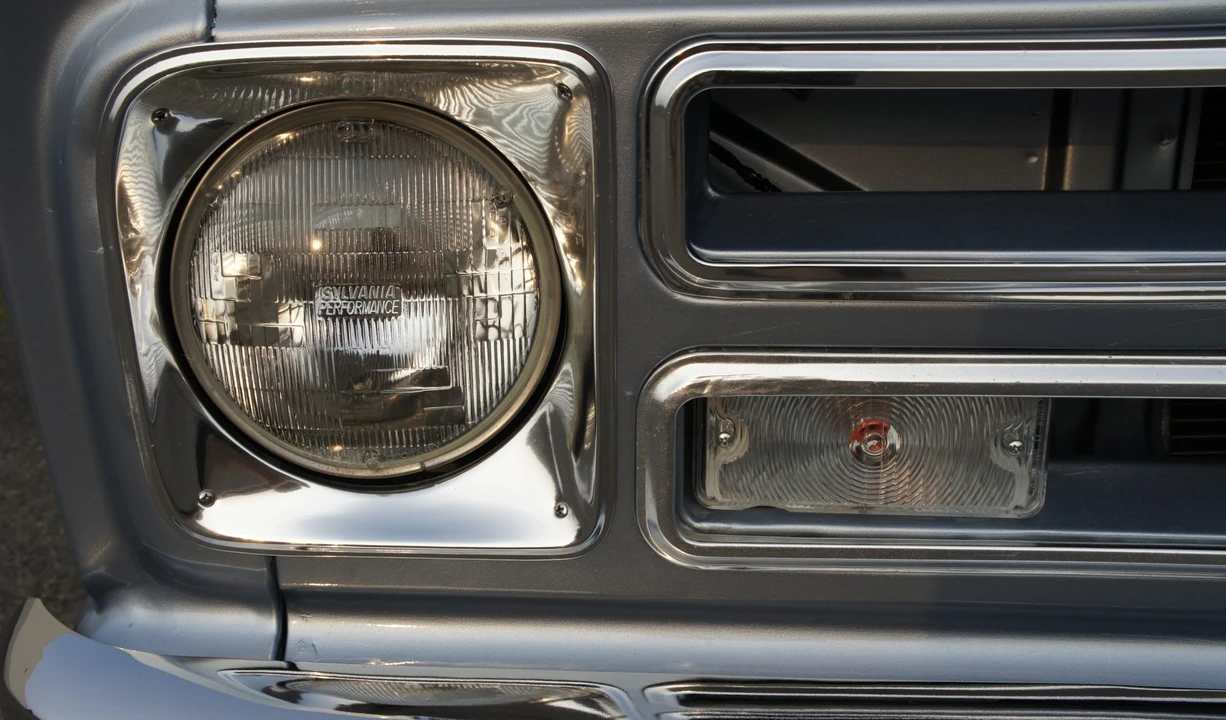1968 Chevrolet C/K 2nd Gen - Image 30 of 31