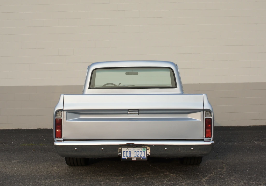 1968 Chevrolet C/K 2nd Gen - Image 12 of 31