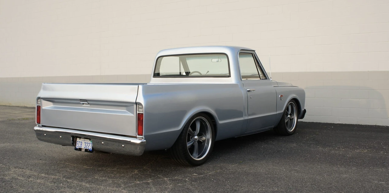 1968 Chevrolet C/K 2nd Gen - Image 17 of 31