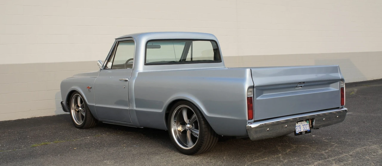 1968 Chevrolet C/K 2nd Gen - Image 6 of 31
