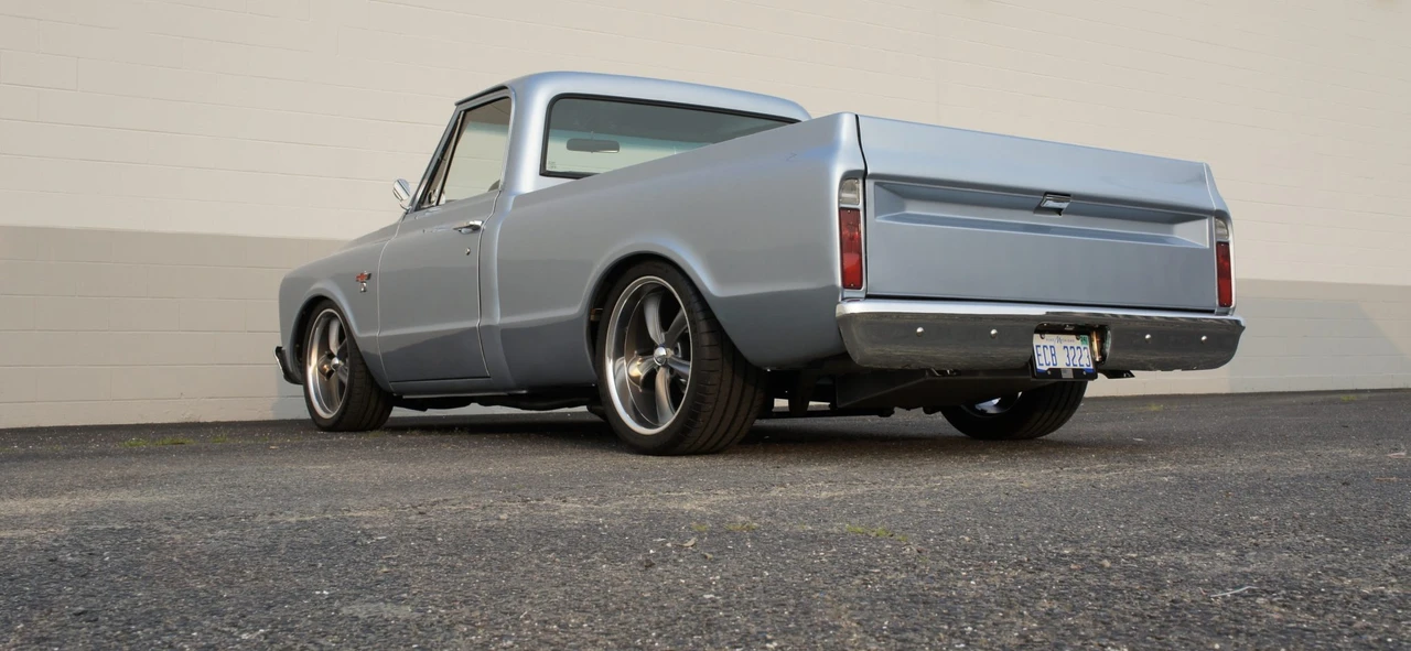 1968 Chevrolet C/K 2nd Gen - Image 8 of 31