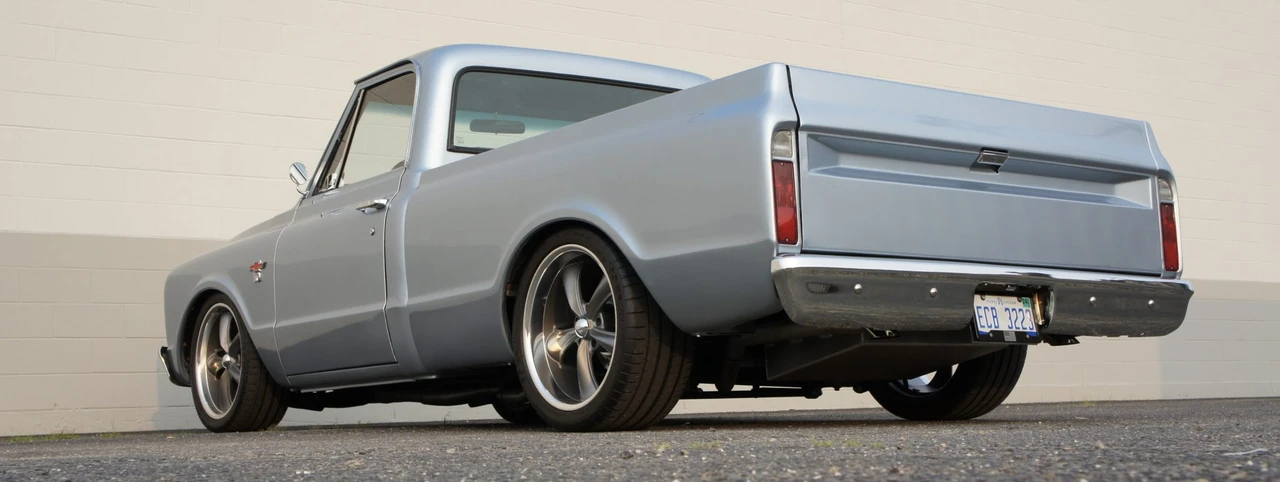 1968 Chevrolet C/K 2nd Gen - Image 10 of 31