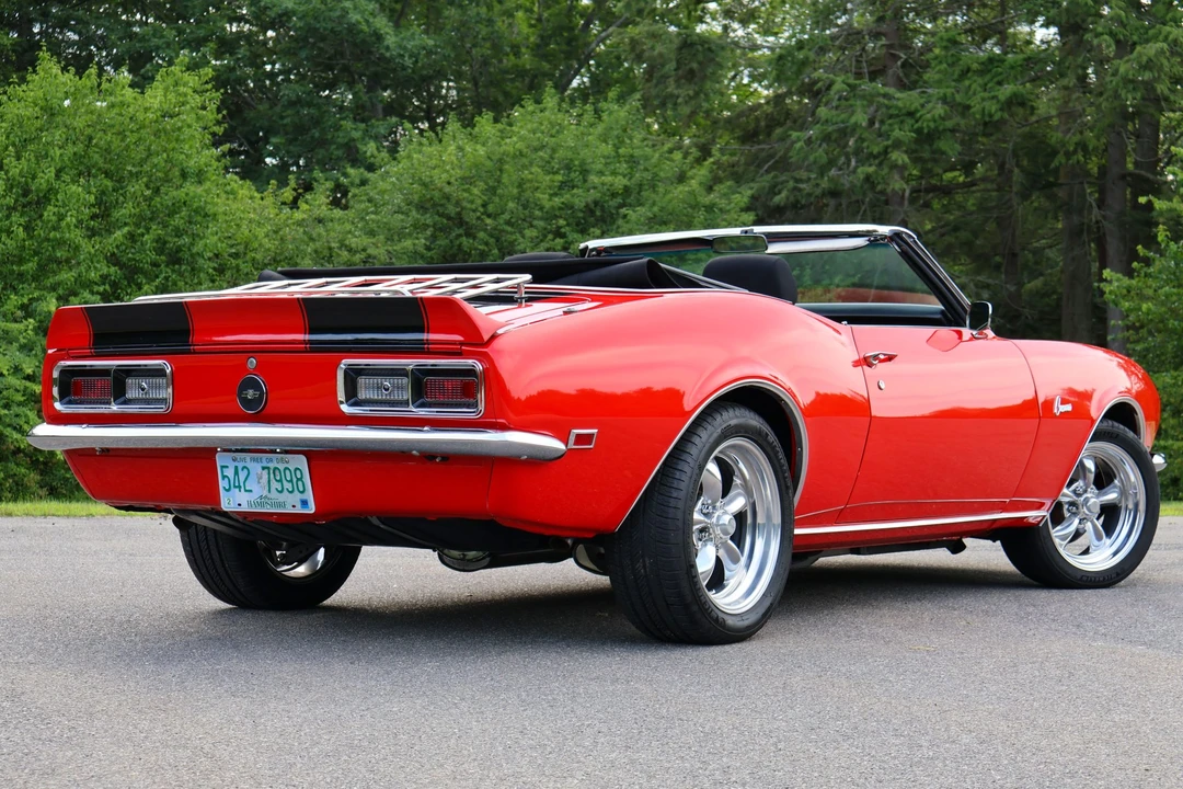 1968 Chevrolet Camaro SS 1st Gen - Image 18 of 31