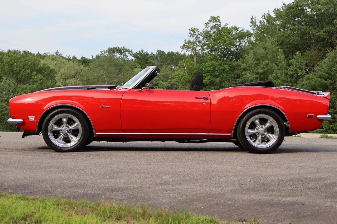 1968 Chevrolet Camaro SS 1st Gen - Image 27 of 31