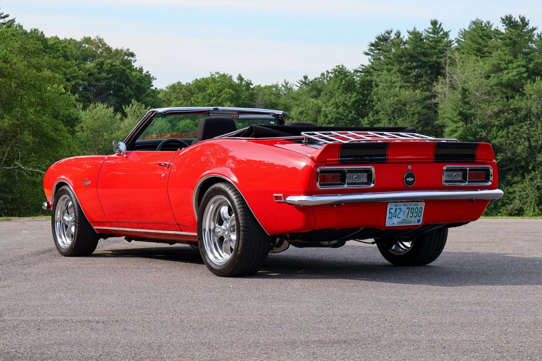 1968 Chevrolet Camaro SS 1st Gen - Image 24 of 31