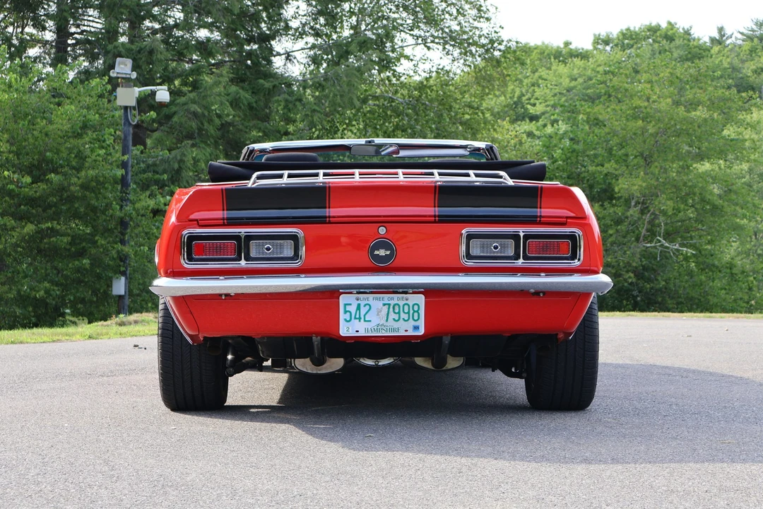 1968 Chevrolet Camaro SS 1st Gen - Image 22 of 31