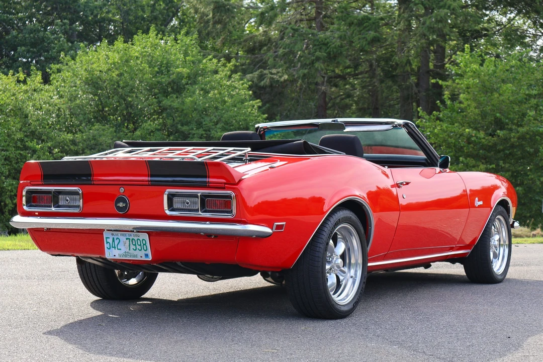 1968 Chevrolet Camaro SS 1st Gen - Image 19 of 31