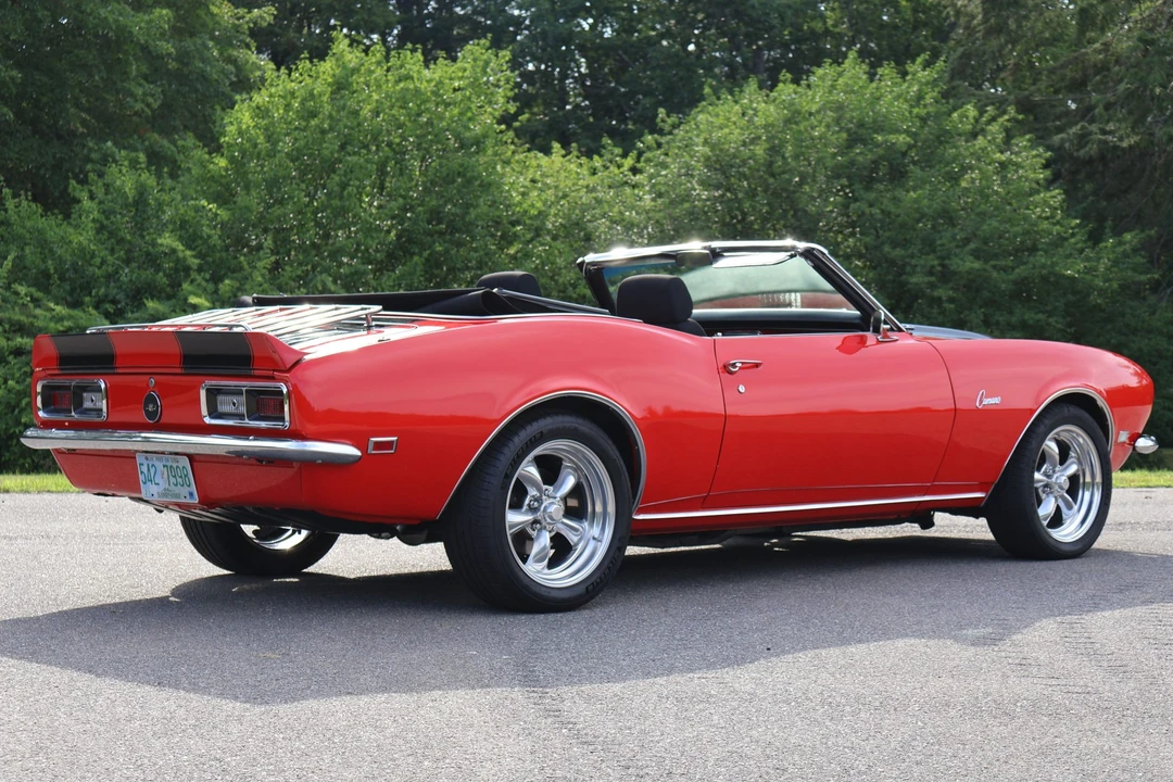 1968 Chevrolet Camaro SS 1st Gen - Image 16 of 31