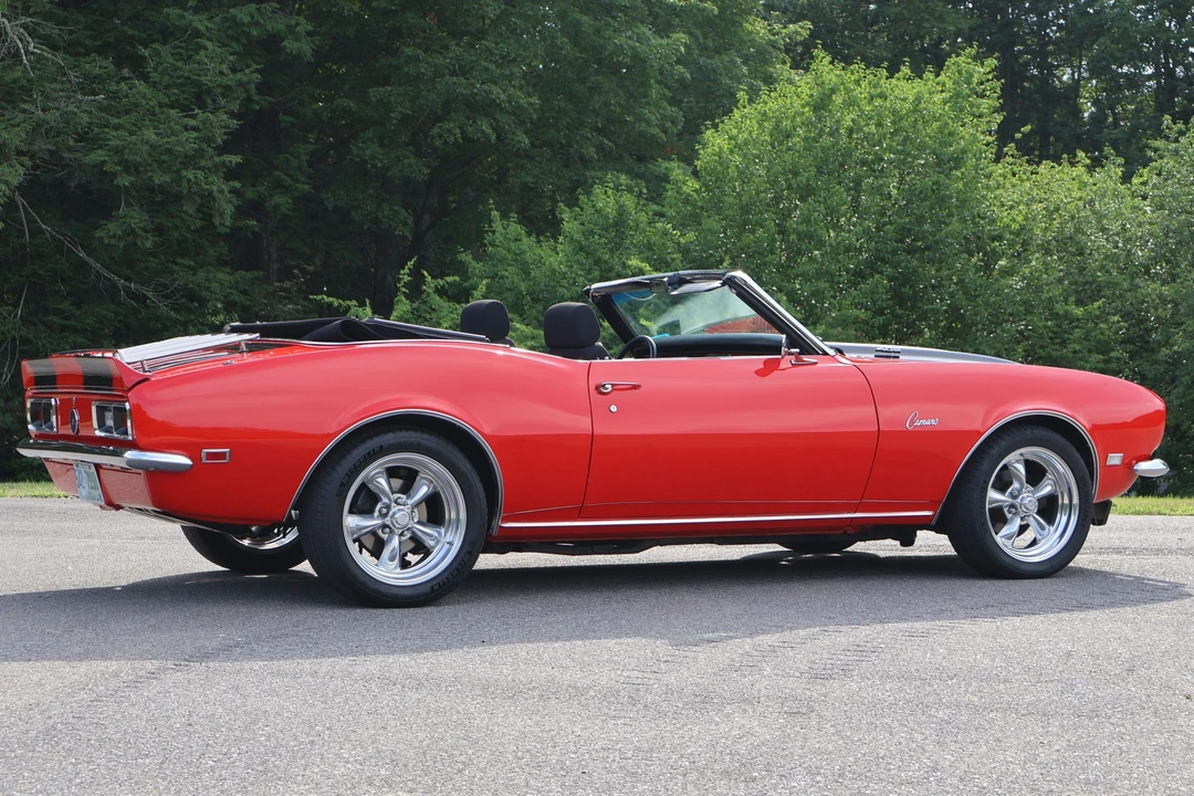 1968 Chevrolet Camaro SS 1st Gen - Image 15 of 31