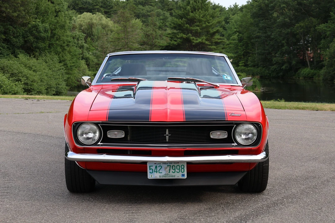 1968 Chevrolet Camaro SS 1st Gen - Image 7 of 31