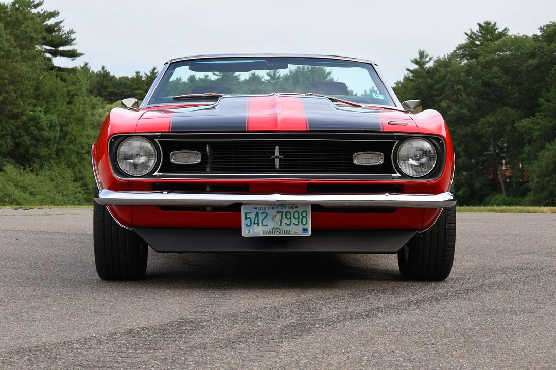 1968 Chevrolet Camaro SS 1st Gen - Image 6 of 31