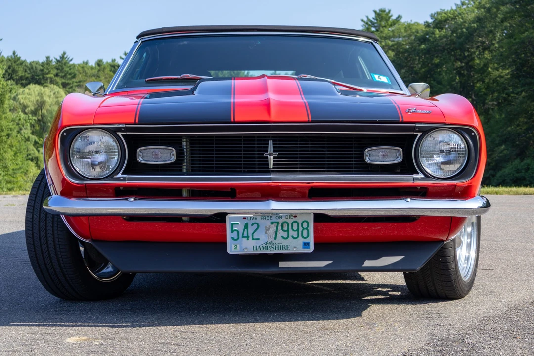 1968 Chevrolet Camaro SS 1st Gen - Image 29 of 31