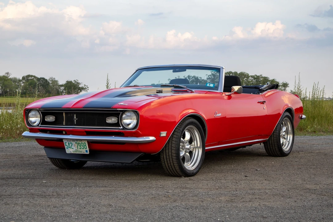 1968 Chevrolet Camaro SS 1st Gen - Image 3 of 31