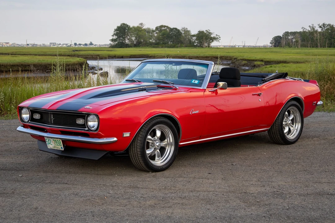 1968 Chevrolet Camaro SS 1st Gen - Image 2 of 31