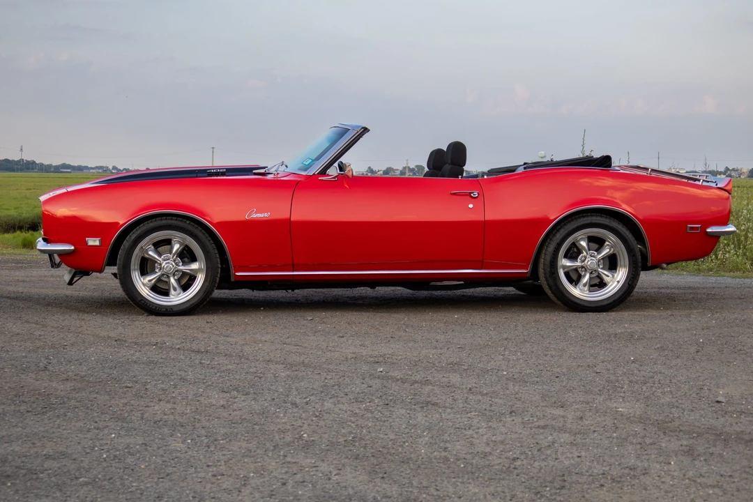 1968 Chevrolet Camaro SS 1st Gen - Image 26 of 31