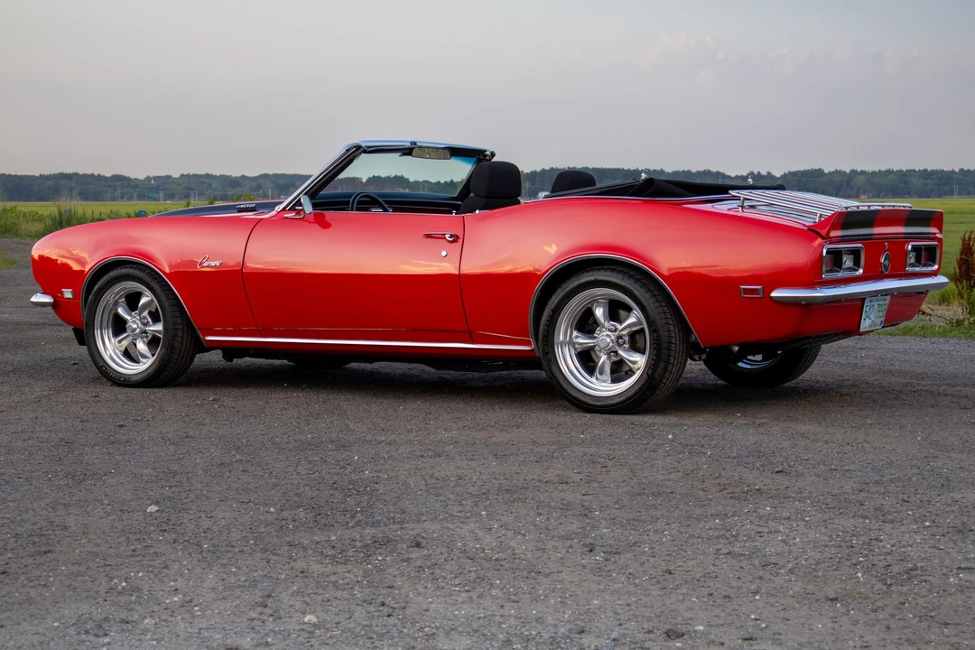 1968 Chevrolet Camaro SS 1st Gen - Image 25 of 31