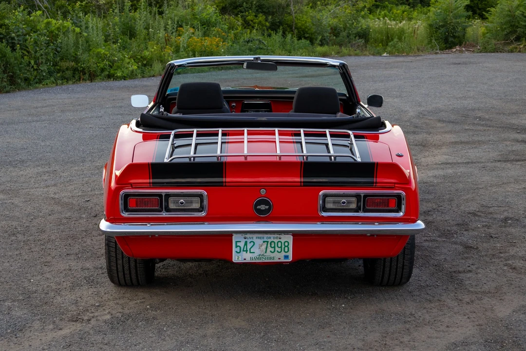 1968 Chevrolet Camaro SS 1st Gen - Image 21 of 31
