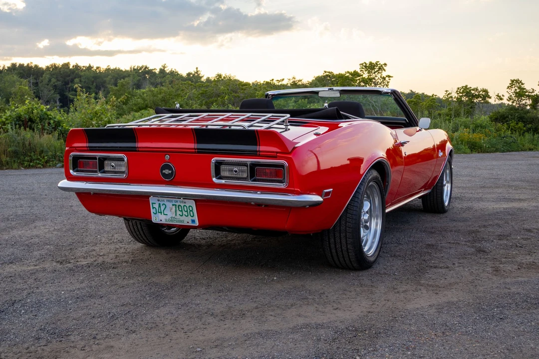 1968 Chevrolet Camaro SS 1st Gen - Image 20 of 31
