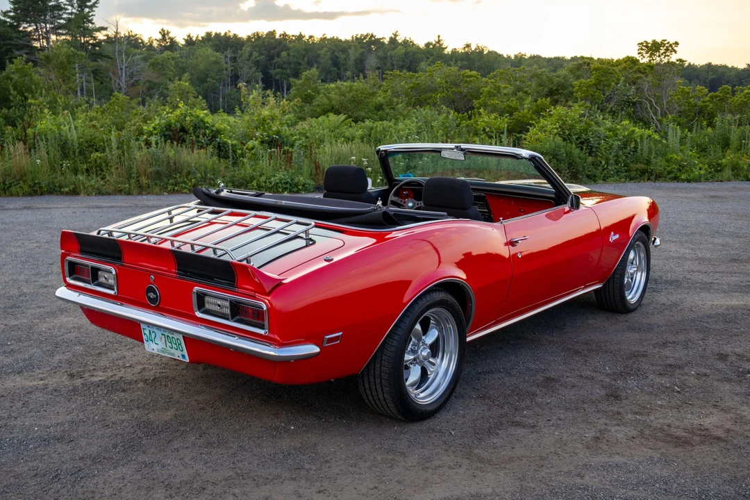 1968 Chevrolet Camaro SS 1st Gen - Image 17 of 31