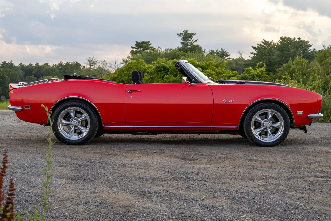 1968 Chevrolet Camaro SS 1st Gen - Image 14 of 31