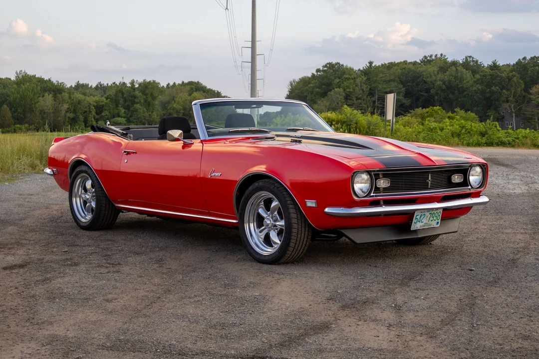 1968 Chevrolet Camaro SS 1st Gen - Image 13 of 31