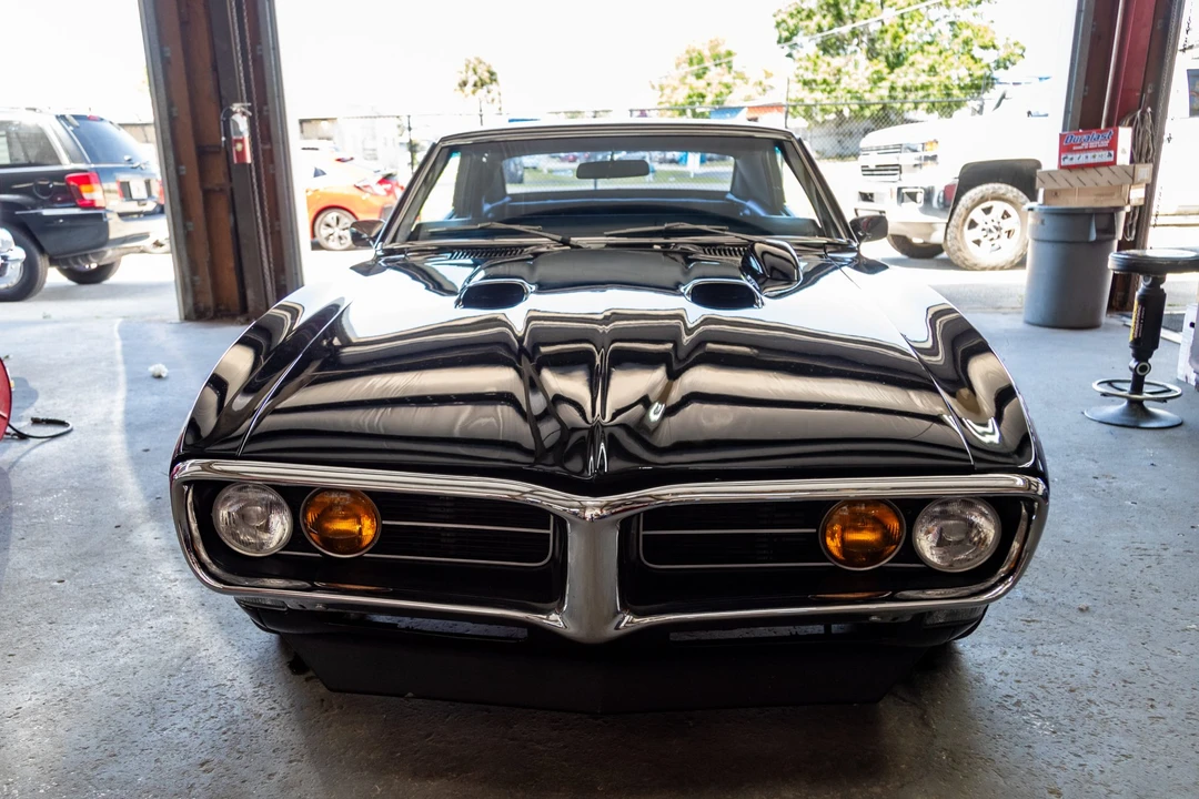 1968 Pontiac Firebird 1st Gen - Image 3 of 31