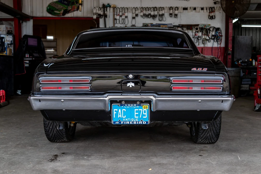 1968 Pontiac Firebird 1st Gen - Image 10 of 31