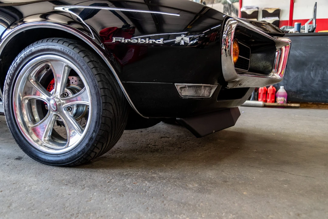 1968 Pontiac Firebird 1st Gen - Image 18 of 31