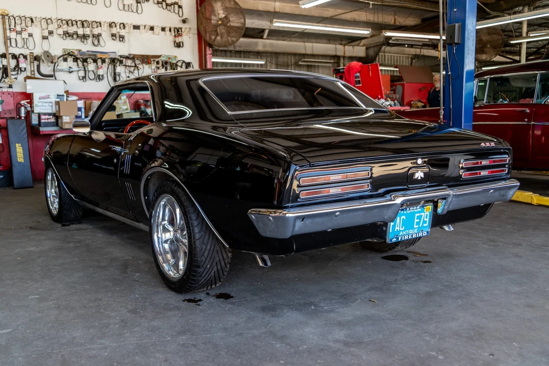 1968 Pontiac Firebird 1st Gen - Image 11 of 31