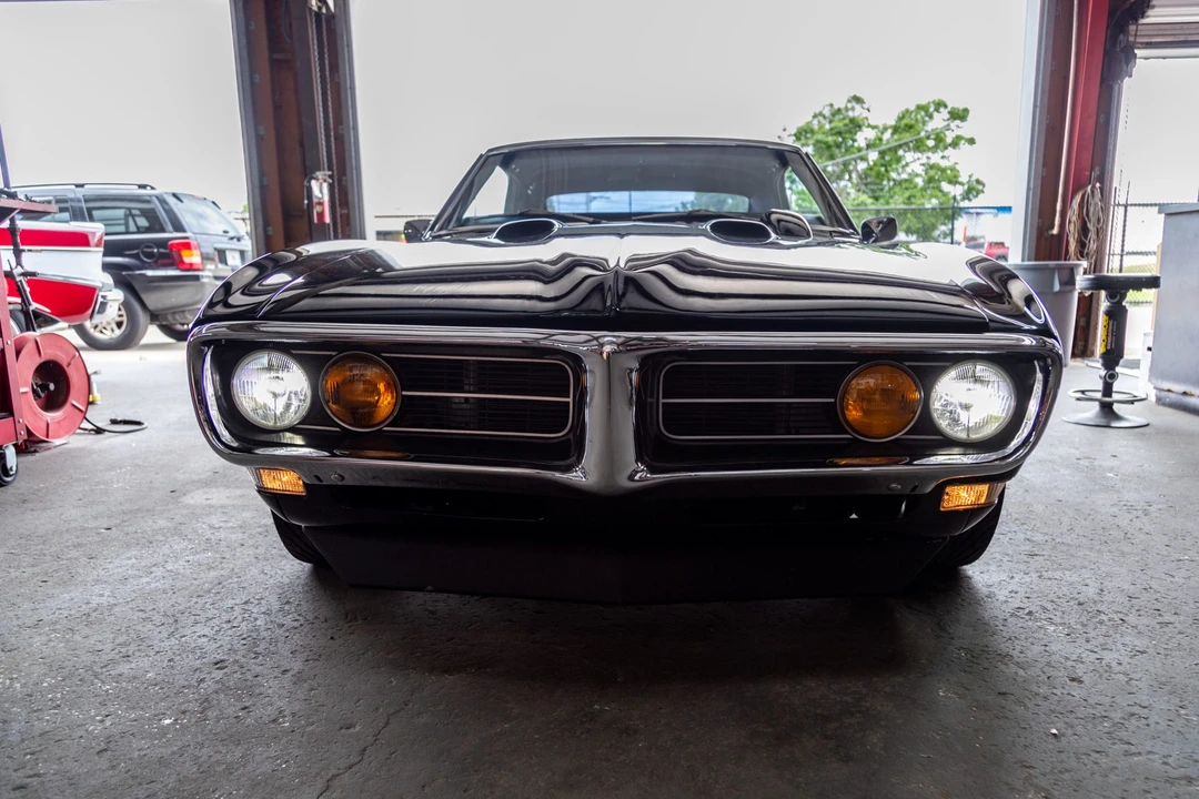 1968 Pontiac Firebird 1st Gen - Image 4 of 31