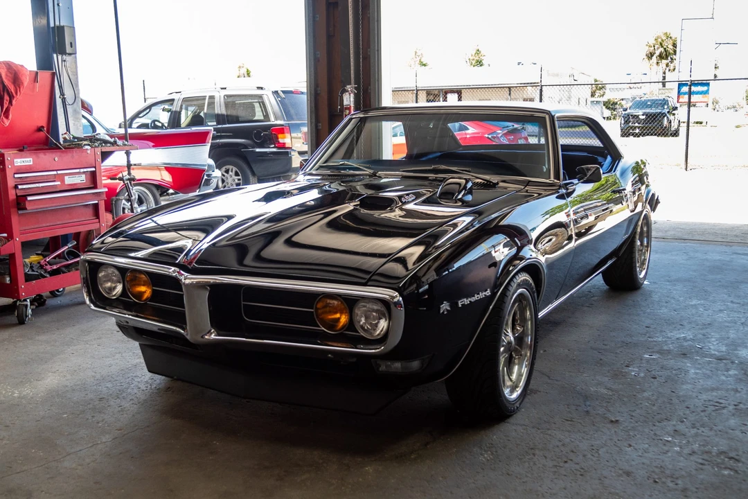 1968 Pontiac Firebird 1st Gen - Image 2 of 31