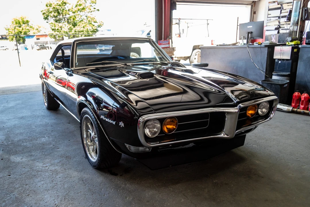 1968 Pontiac Firebird 1st Gen - Image 5 of 31
