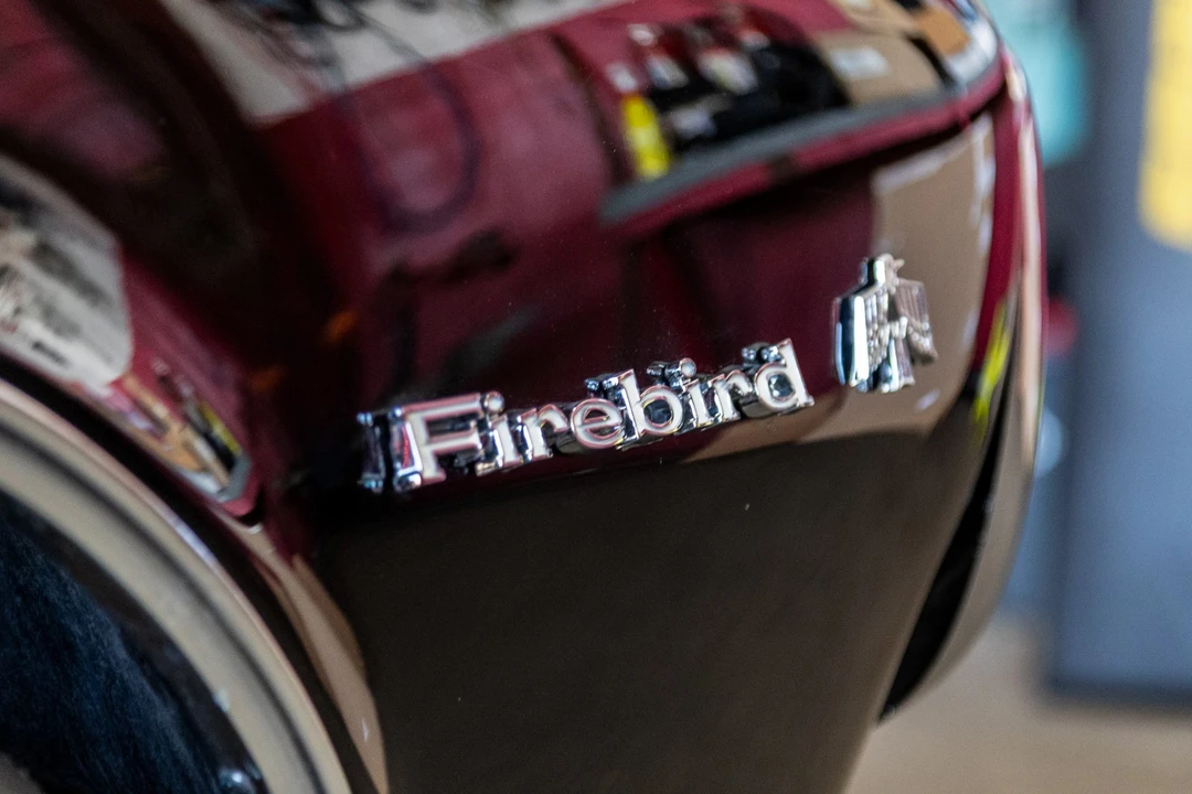 1968 Pontiac Firebird 1st Gen - Image 19 of 31