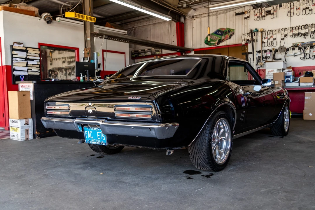 1968 Pontiac Firebird 1st Gen - Image 8 of 31