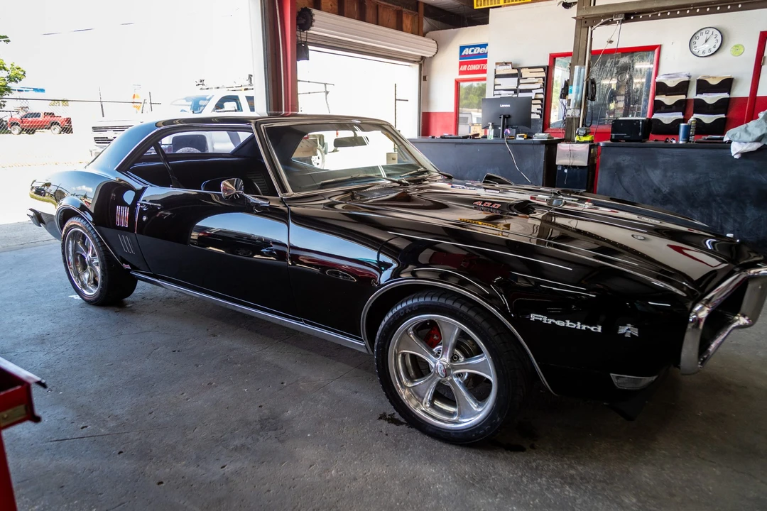 1968 Pontiac Firebird 1st Gen - Image 6 of 31