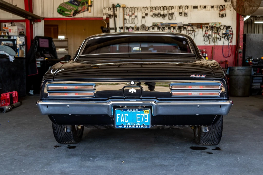 1968 Pontiac Firebird 1st Gen - Image 9 of 31