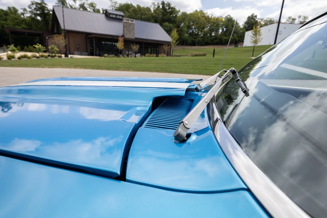 1969 Chevrolet Camaro SS 1st Gen - Image 18 of 31