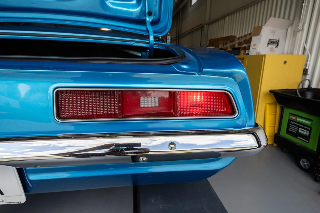 1969 Chevrolet Camaro SS 1st Gen - Image 24 of 31
