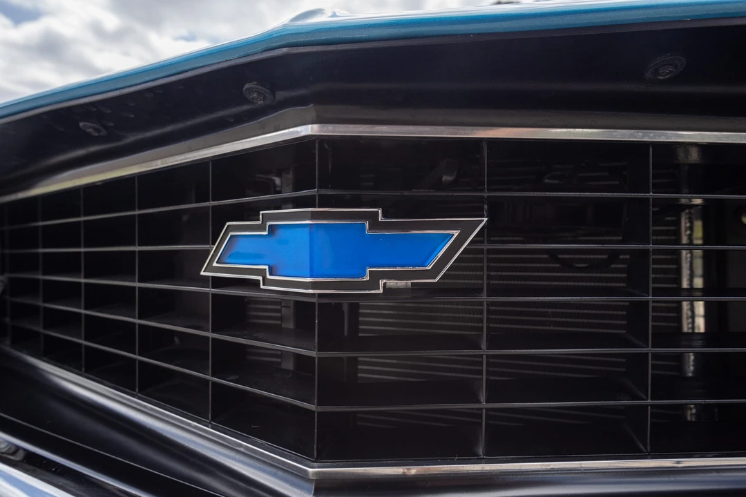 1969 Chevrolet Camaro SS 1st Gen - Image 13 of 31