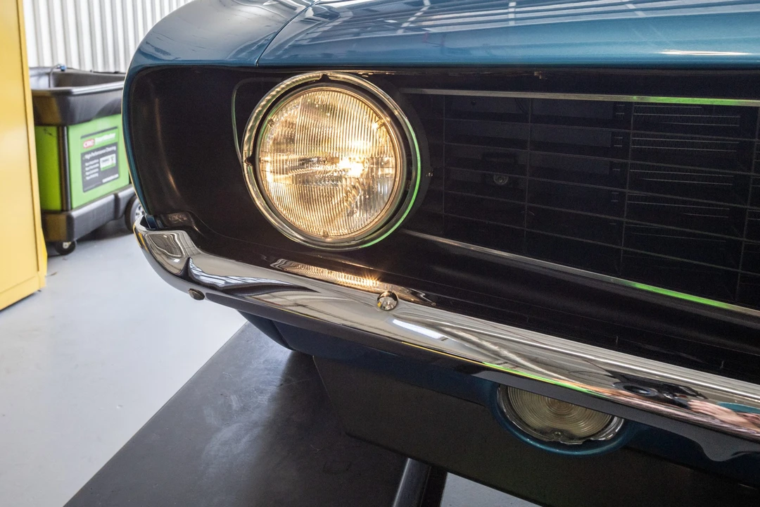 1969 Chevrolet Camaro SS 1st Gen - Image 12 of 31