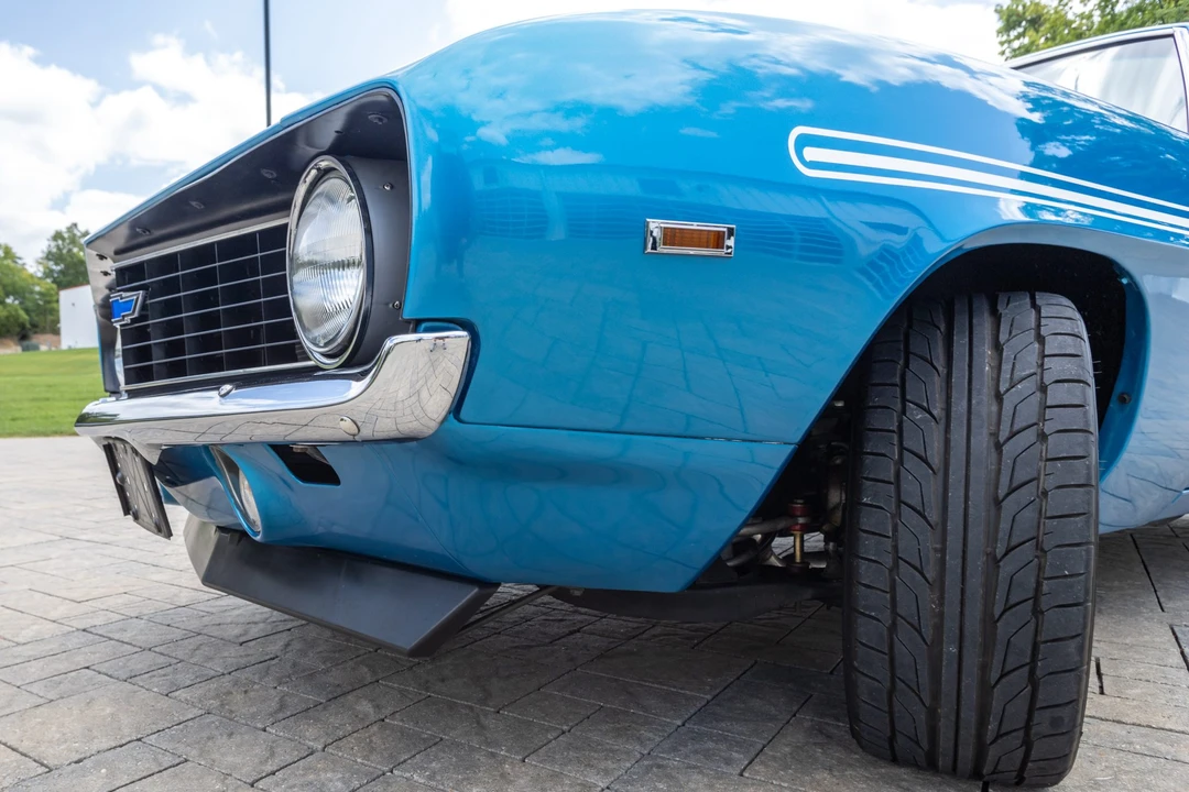 1969 Chevrolet Camaro SS 1st Gen - Image 16 of 31