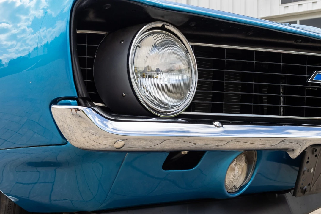 1969 Chevrolet Camaro SS 1st Gen - Image 10 of 31