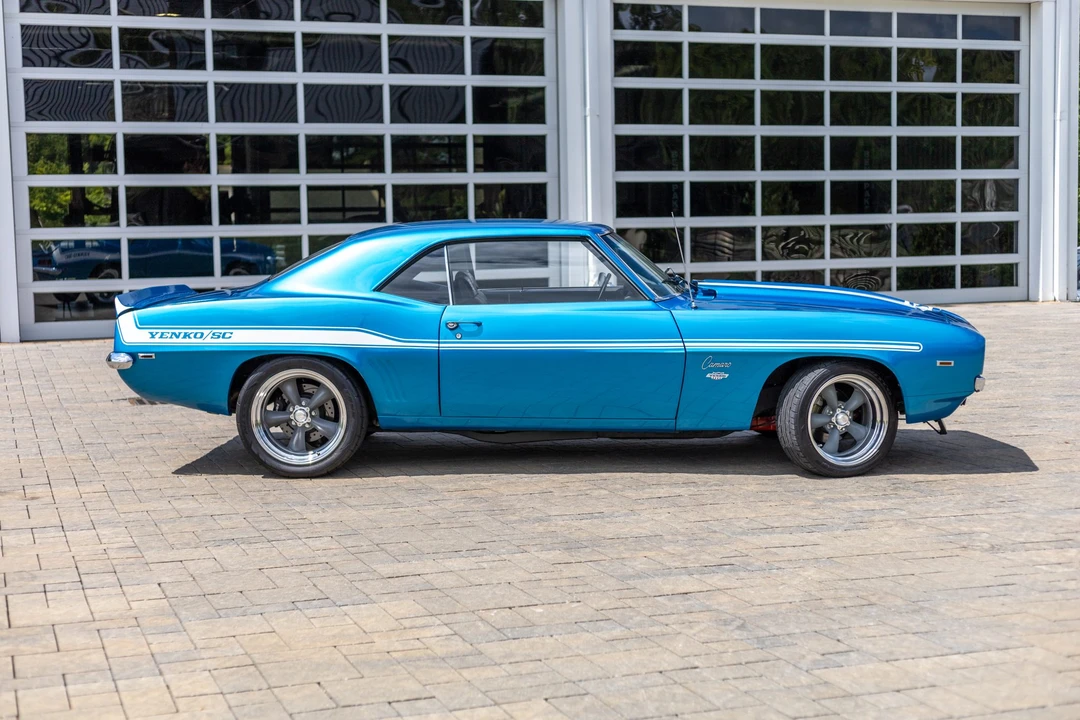 1969 Chevrolet Camaro SS 1st Gen - Image 7 of 31