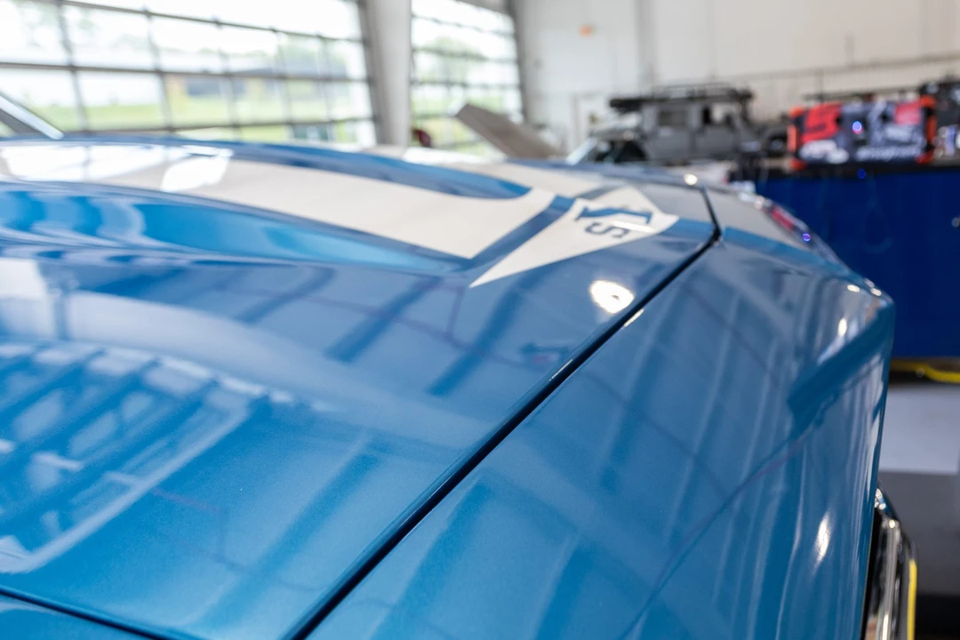 1969 Chevrolet Camaro SS 1st Gen - Image 31 of 31