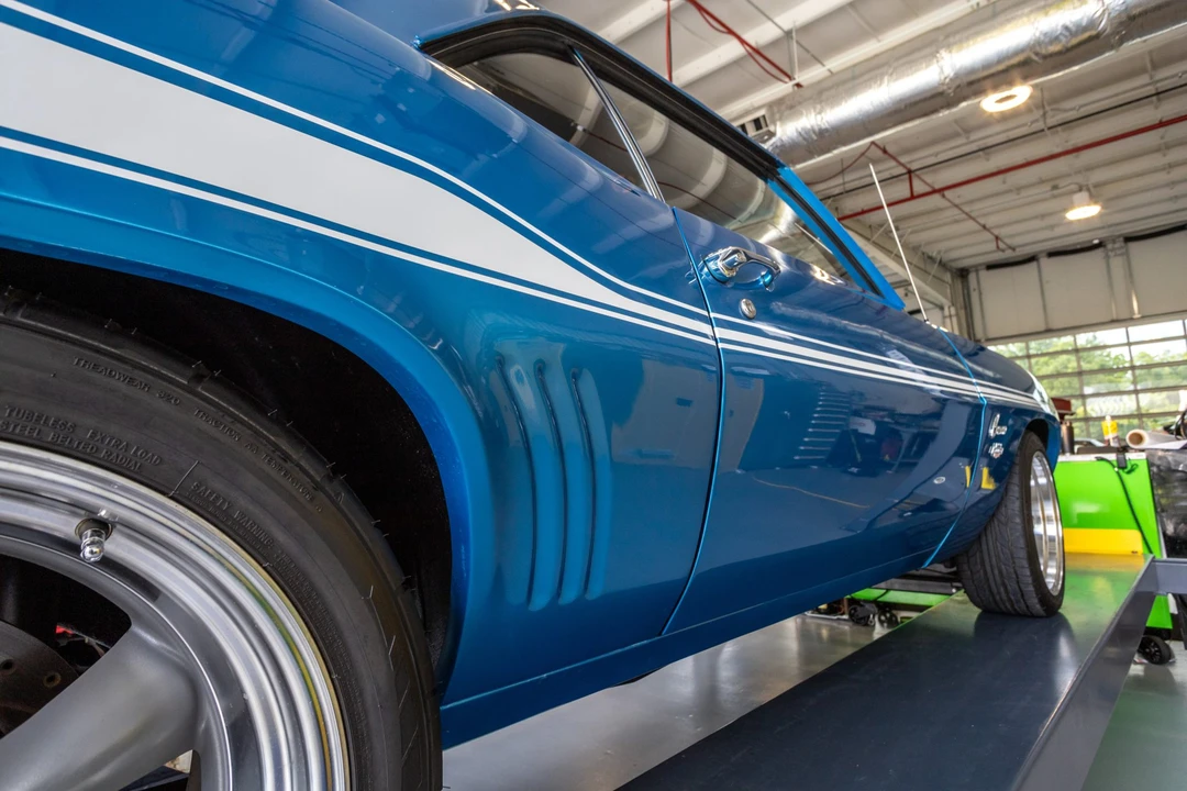 1969 Chevrolet Camaro SS 1st Gen - Image 26 of 31