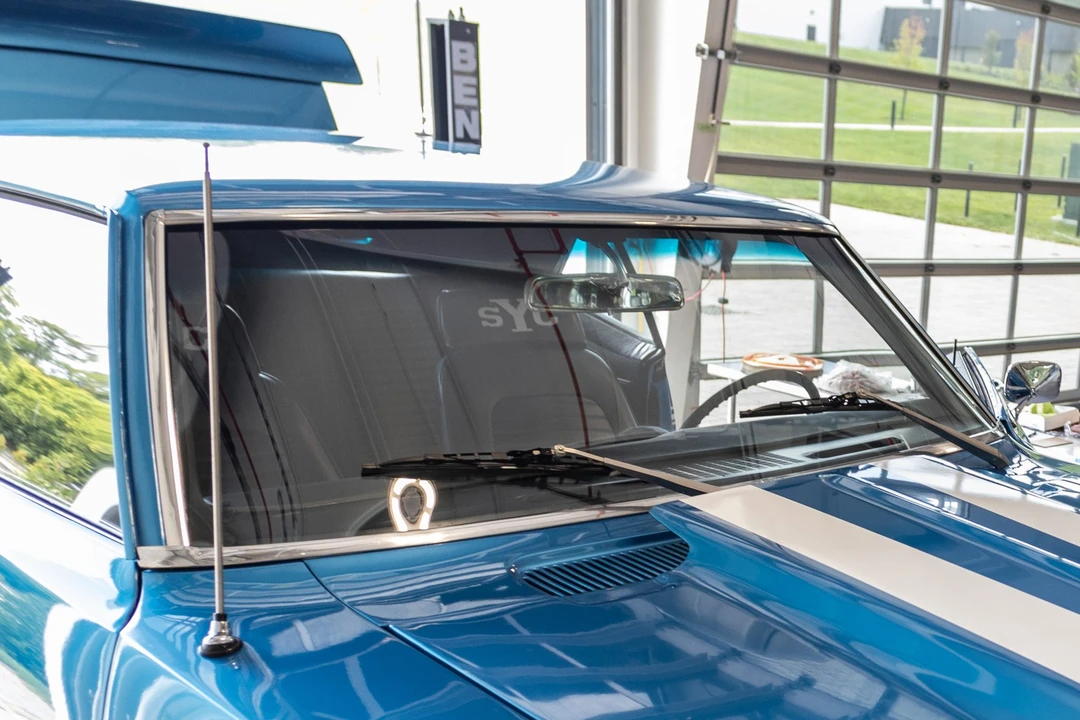 1969 Chevrolet Camaro SS 1st Gen - Image 29 of 31