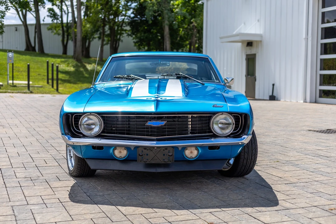 1969 Chevrolet Camaro SS 1st Gen - Image 9 of 31